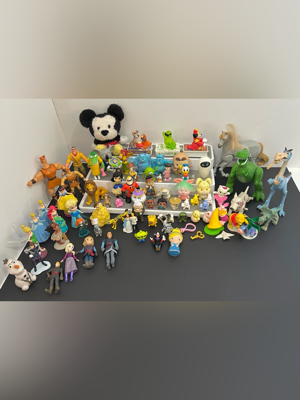 Walt Disney Toy Lot